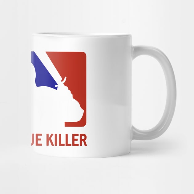 Major League Killer by ES427